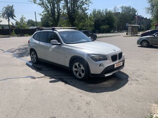 2011 BMW X1 18i I (E84), белый, 1170000 рублей, вид 2