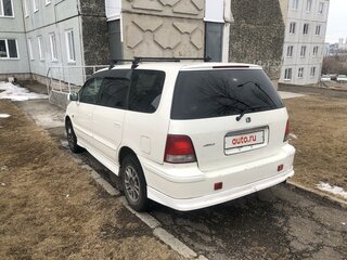 1998 Honda Odyssey I, белый, 480000 рублей, вид 5