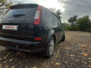 2005 Ford C-MAX I, чёрный, 320000 рублей, вид 4