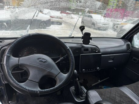 2006 Hyundai H-1, синий, 480000 рублей, вид 5