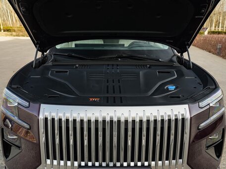 2026 Zeekr 8X 70 kWh, фиолетовый, 10950000 рублей, вид 3