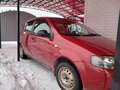 2007 Chevrolet Aveo I, красный, 385000 рублей - вид 3