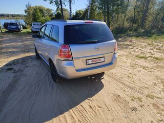 2006 Opel Zafira B, серый, 690000 рублей, вид 5