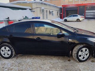 2019 Kia Cerato III Рестайлинг (Classic), чёрный, 1700000 рублей, вид 5