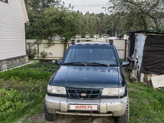 2000 Kia Sportage I, зелёный, 295000 рублей, вид 2