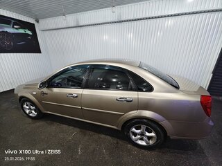 2007 Chevrolet Lacetti I, бежевый, 520000 рублей, вид 5