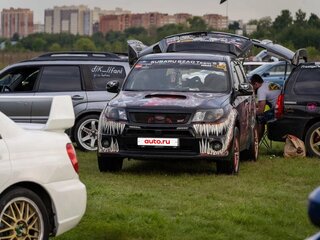 2011 Subaru Forester S-Edition III Рестайлинг, чёрный, 1400000 рублей, вид 5