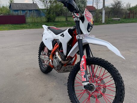 2021 Kayo K4 MX, белый, 120000 рублей, вид 2