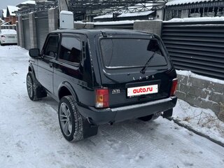2024 Lada (ВАЗ) Niva Legend Euro-2 I, серый, 1350000 рублей, вид 3