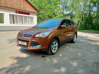 2014 Ford Kuga II, коричневый, 1550000 рублей, вид 3
