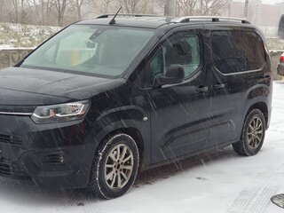 2020 Toyota ProAce City I, чёрный, 1850000 рублей, вид 2