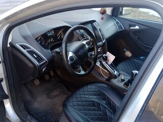2011 Ford Focus III, серый, 750000 рублей, вид 5