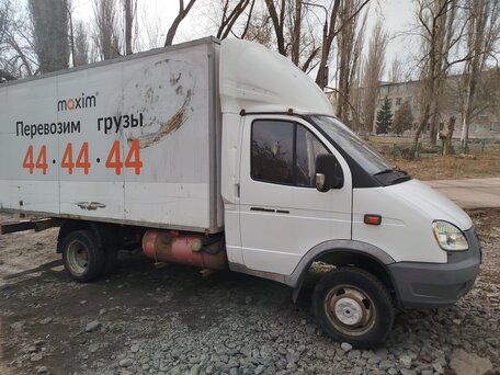 2013 ГАЗ ГАЗель (3302), белый, 1049000 рублей, вид 3
