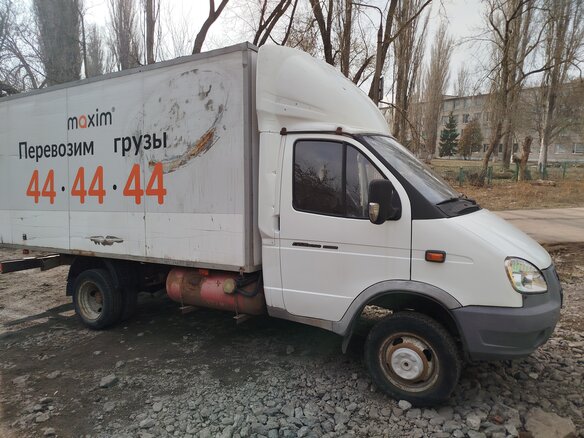 2013 ГАЗ ГАЗель (3302), белый, 1049000 рублей - вид 2