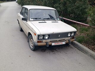 1992 Lada (ВАЗ) 2106 4-speed, белый, 100000 рублей, вид 1