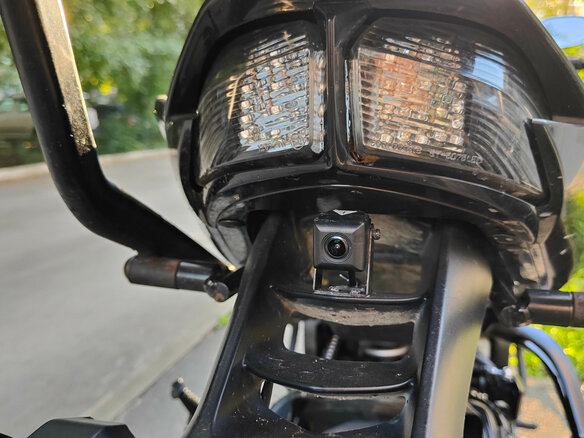 2009 Yamaha FZ1, чёрный, 600000 рублей - вид 31