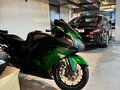 2018 Kawasaki ZZR 1400, зелёный, 1350000 рублей - вид 5