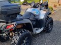 2019 CFMoto CFORCE 600 Advanced EPS, серебристый, 700000 рублей - вид 5