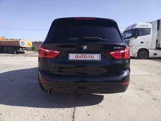2017 BMW 2 серии Gran Tourer Gran Tourer 216d F46, чёрный, 1600000 рублей, вид 3