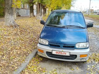 1999 Nissan Serena I (C23), синий, 220000 рублей, вид 2