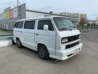 1990 Volkswagen Caravelle T3, белый, 1500000 рублей, вид 4