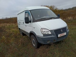 2019 ГАЗ Соболь (2752), белый, 1100000 рублей, вид 4