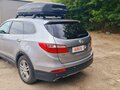 2013 Hyundai Santa Fe Grand III, серый, 2400000 рублей - вид 5