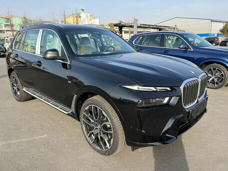 BMW X7 I (G07) Рестайлинг
