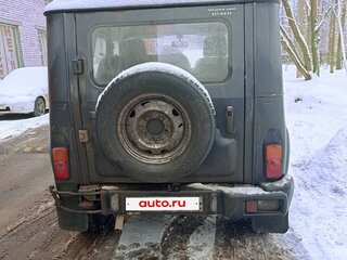 2017 УАЗ Хантер 315195, серый, 450000 рублей, вид 2