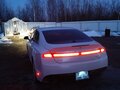 2013 Lincoln MKZ II, белый, 1600000 рублей - вид 5