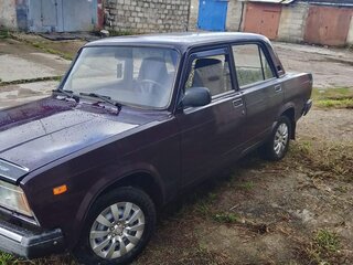 2004 Lada (ВАЗ) 2107, фиолетовый, 170000 рублей, вид 3