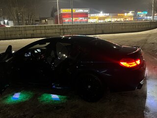 2014 BMW 6 серии Gran Coupe 640d xDrive III (F06/F13/F12), синий, 3700000 рублей, вид 1