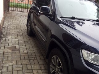 2013 Jeep Grand Cherokee IV (WK2) Рестайлинг, синий, 2320000 рублей, вид 5