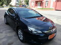 2014 Opel Astra GTC J Рестайлинг, чёрный