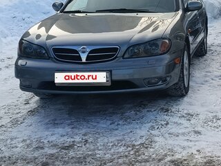 2004 Nissan Maxima V (A33), серый, 920000 рублей, вид 2