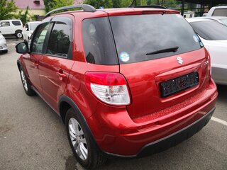 2014 Suzuki SX4 I (Classic) Рестайлинг, оранжевый, 1600000 рублей, вид 3
