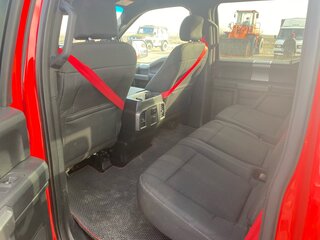 2016 Ford F-150 XIII, красный, 4600000 рублей, вид 5