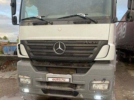 2008 Mercedes-Benz Axor, белый, 1400000 рублей, вид 5