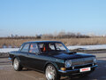 1990 ГАЗ 24 «Волга» 2411 II (2410), чёрный - вид 1