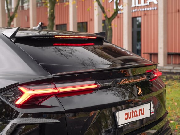 2019 Lamborghini Urus I, чёрный - вид 31