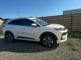 2023 JAC JS6, белый, 2200000 рублей, вид 5