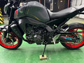 2021 Yamaha MT-09 (FZ-09), серый, 1150000 рублей - вид 10