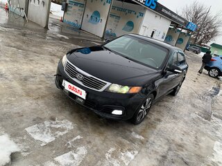 2010 Kia Magentis II Рестайлинг, чёрный, 450000 рублей, вид 5