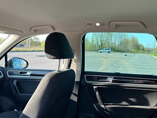 2015 Volkswagen Touareg II Рестайлинг, чёрный, 2800000 рублей, вид 3