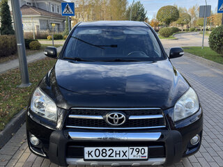 2008 Toyota RAV4 III (XA30), чёрный, 1500000 рублей, вид 1