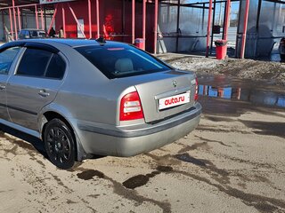 2006 Skoda Octavia I (A4) Рестайлинг, серый, 530000 рублей, вид 5