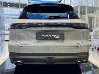 2025 Chery Tiggo 9 I, серый, 4250000 рублей, вид 3
