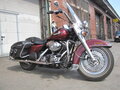 1999 Harley-Davidson Road King, красный - вид 3