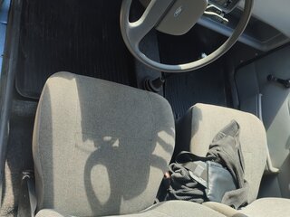 1985 Ford Fiesta Mk2, голубой, 195000 рублей, вид 5