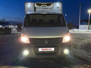 2017 ГАЗ ГАЗель Next, белый, 1550000 рублей, вид 2